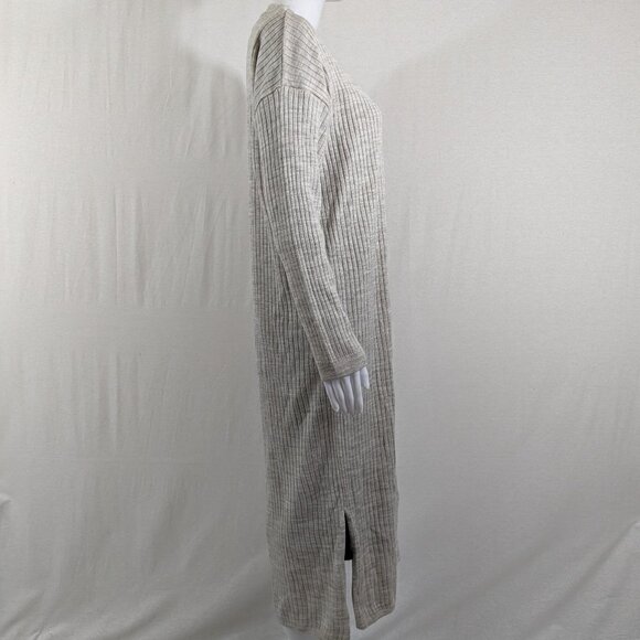 New Look Ribbed Duster Sweater - Picture 3 of 4